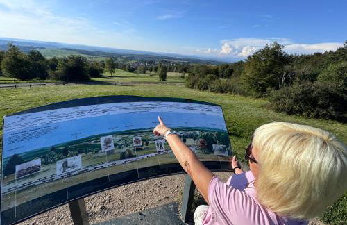 la Roulotte du Pont Sarrazin - Foto 22