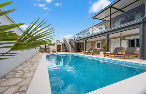 Lovely Home In Plastovo With Sauna - Photo 1