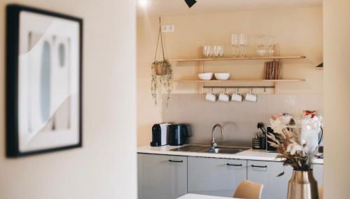 Idyllisch zentral - Großes Apartment mit historischem Flair und Bergpanorama - Foto 2