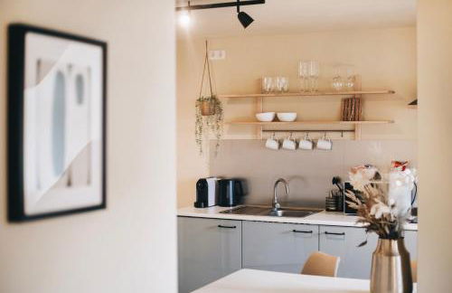 Idyllisch zentral - Großes Apartment mit historischem Flair und Bergpanorama - Foto 2