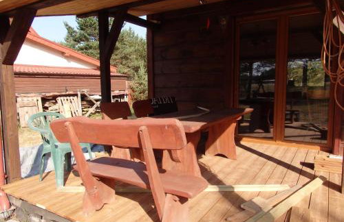 Trójmiasto nad jeziorem DOM -ECHOCHATA - Foto 48