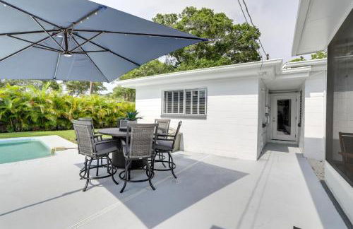 Bright Pinellas Park Getaway with Private Pool! - Foto 23