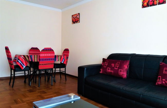 Brussels & Atomium Apartment - Photo 34