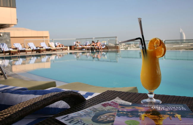 Two Seasons Hotel & Apartments (ex. Gloria Hotel) - Foto 20