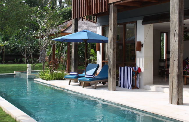 Nusa Indah Villa - Foto 17