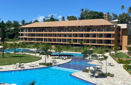 Luxuoso Apt Eco Resort- Beira mar Praia Carneiros - Foto 25
