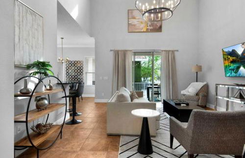 Luxury Villa In Reunion PRIVATE Heated Pool with SPA 12 MI to Disney - Foto 48