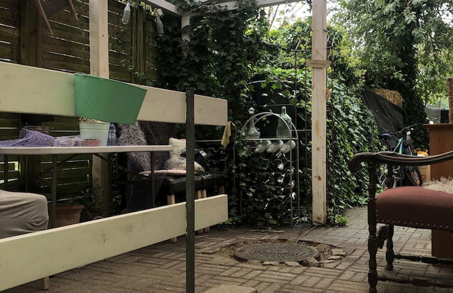 Køge Bed and Kitchen-Apartment - Foto 39