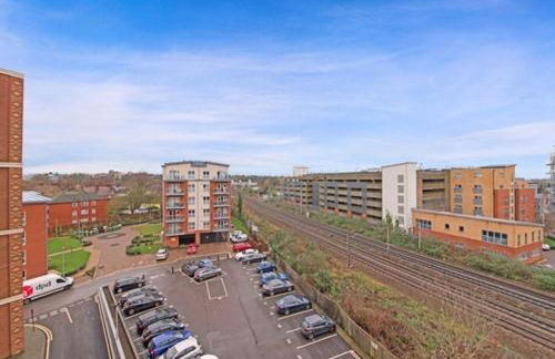 LillyRose Serviced Apartments - St Albans City Centre, Parking - Photo 58