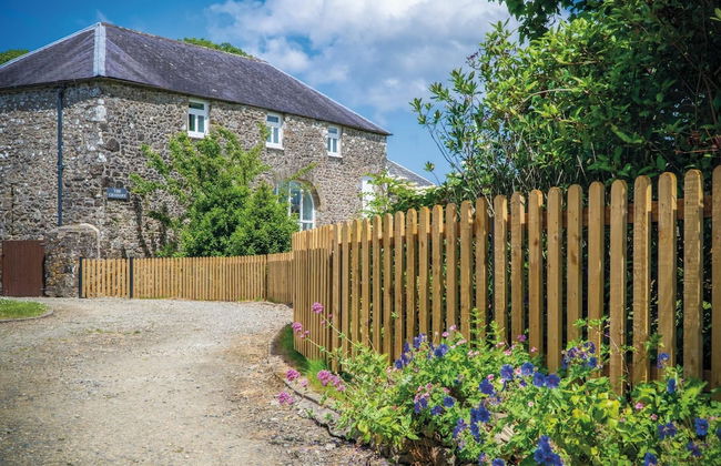 The Granary - 3 Bed Barn Conversion - Llawhaden - Foto 73