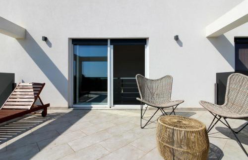 Modern villa Nerina with private pool near Pula - Foto 77