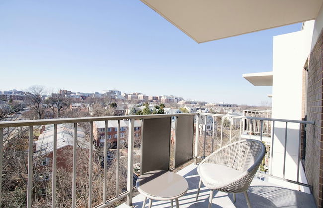 Executive Studio in Clarendon - Foto 22