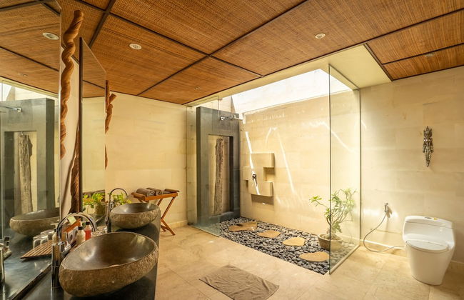 The Griya Villas and Spa - Foto 18