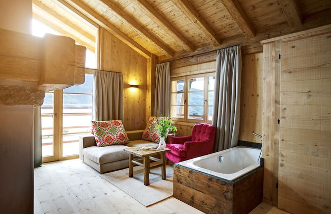 HochLeger - Chalet Refugium - Foto 33