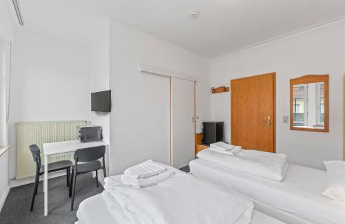 Monteurapartments in Heidenheim NEU Küche Smart TV WIFI - Foto 23