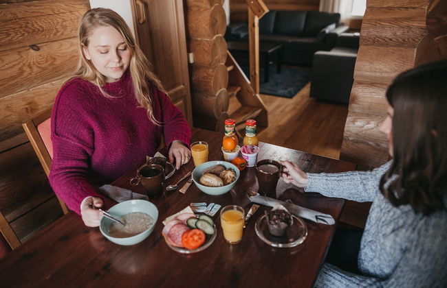 Revontuli Resort Cottages - Foto 21