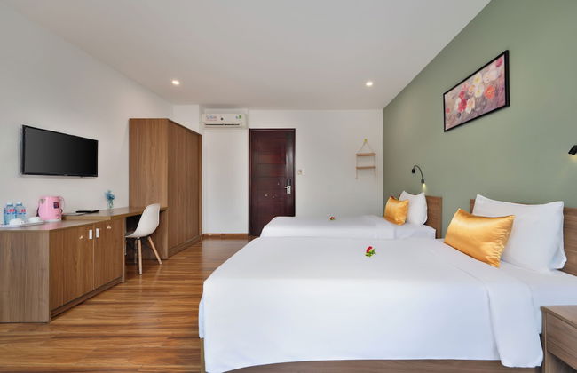 Hoi An Tháng 1 Villa - Foto 14