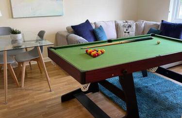 2 bed city centre modern flat - Foto 6