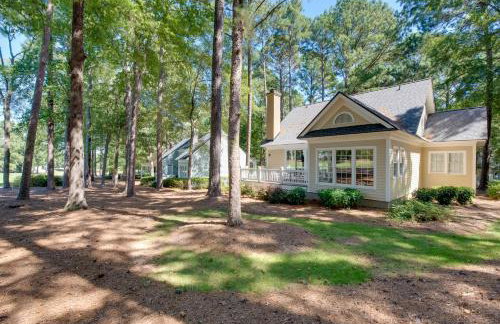Stunning Lake Oconee Retreat with Pool Access! - Foto 33
