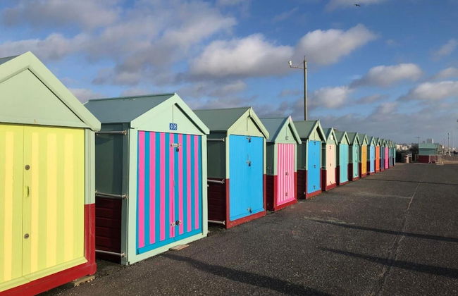 On the Water 2 -waterside Studio With Terrace Overlooking the Harbour - Foto 28