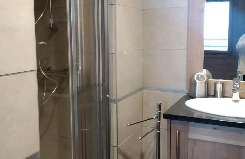 Superbe appartement 3 pièces avec terrasse et parking, Les Saisies - FR-1-293-375 - Foto 8