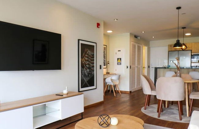 w Fascinating 1BR With Balcony in Miraflores - Photo 13