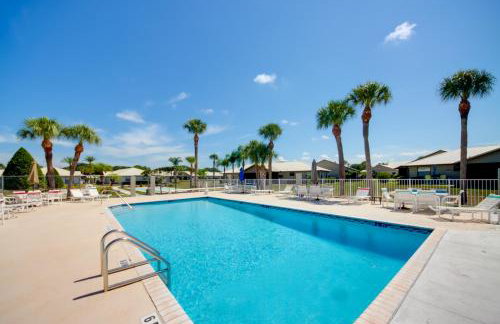 Screened Porch and Pool Access Cozy Sebring Condo - Foto 32