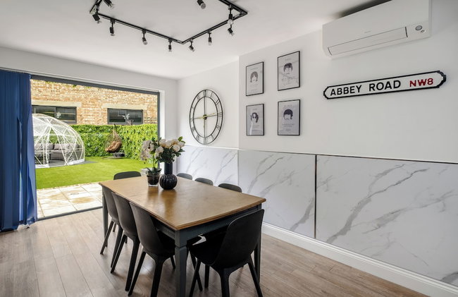 LONDONERS - Fabulous Four Residence - Foto 45