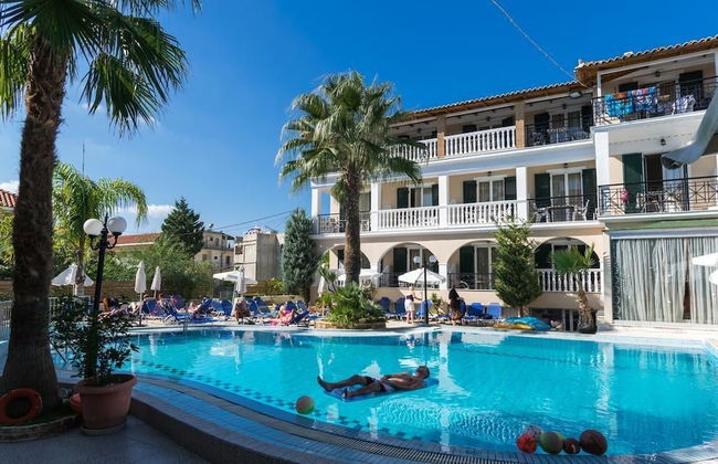 Zante Plaza Hotel - Foto 21