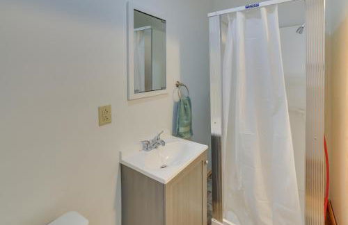 1 Mi to Lake Superior Cottage with Sauna and Rec Room - Foto 18