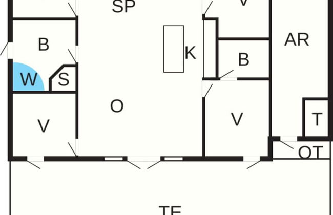 Holiday Home in Dannemare - Foto 2