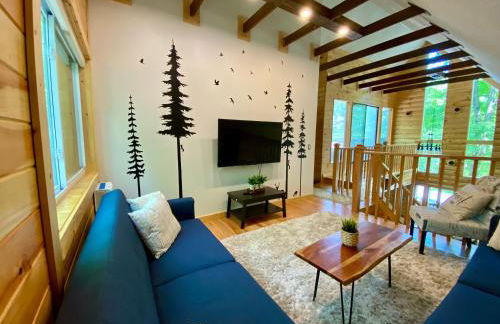 Lakeview Cabin in The Hideout - Foto 6