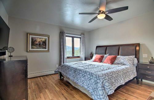 Chic Boulder Mountain Home with Hot Tub and Views - Foto 22