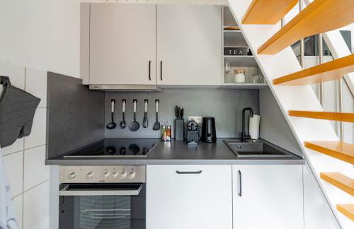 Gemütlich - modern - 2 Zimmer Maisonette - Foto 19