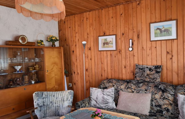 Restful Bungalow in Kühlungsborn near Beach - Foto 11