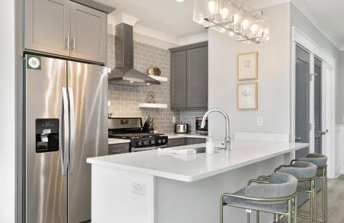 The Jasmine Suite at 124 Spring - Foto 6