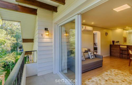 Apto c/ 2 Quartos e Lareira - Canela EPE0304 - Foto 14