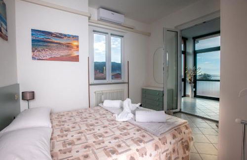 162 - La Veranda Sull'Acqua, Fronte e Vista Mare Riva Trigoso, POSTO AUTO PRIVATO - Foto 4