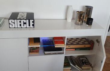 Bruno's 52 m2 apartment, all comforts, balcony, free parking - Foto 7