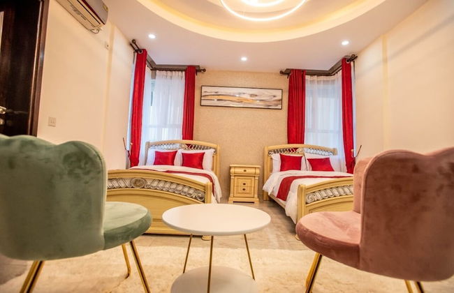 Lux Suites the Palms Apartments Nyali - Foto 21