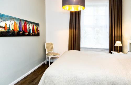 Komfortwohnung Innenstadt an der Schelfkirche - Foto 9