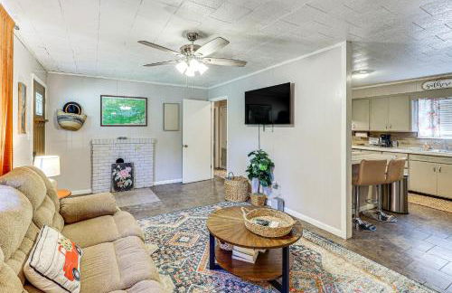 Rural Escape Near Lake Ouachita with Gas Grill! - Foto 3