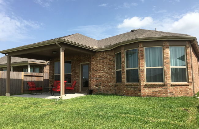Lake Front House 4BR2B In West Houston - Foto 21