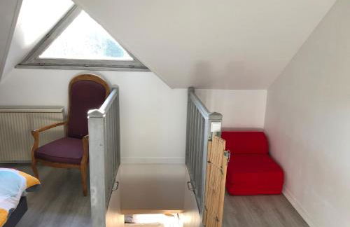 Appartement Cosy 600m Gare - étage 3 - balcon et calme - TV - wifi - Foto 18