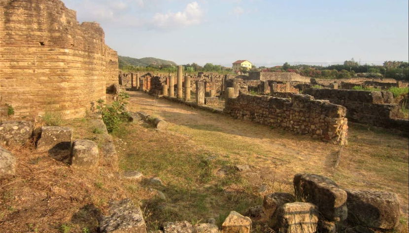 The Archaeological Park of Velia