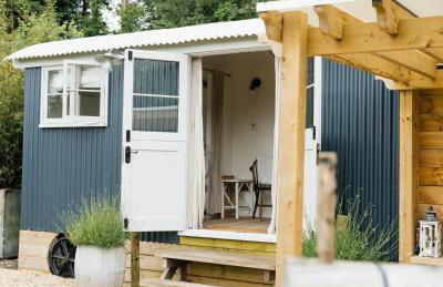 Lapwing Hut - Photo 21