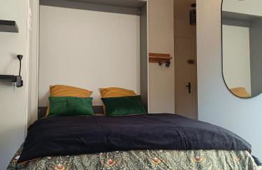 Meublé 3 étoiles - PISCINE- BALCON - TENNIS - Foto 42