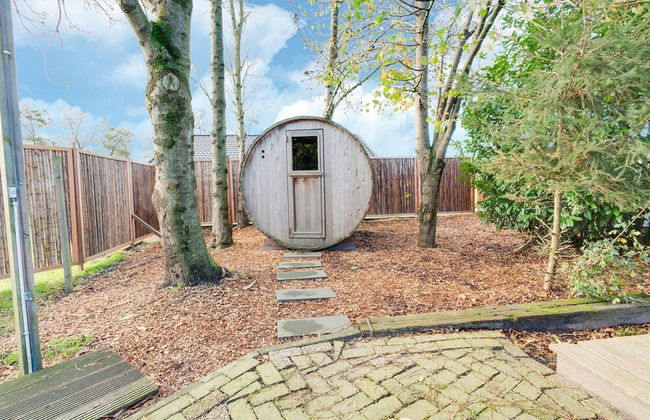 Gorgeous Farmhouse With Sauna - Foto 32