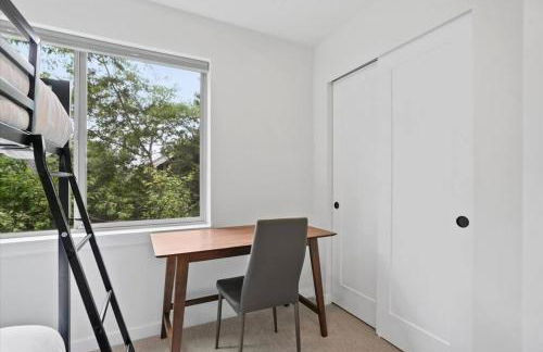 3BR 2.5BA ROOFTOP VIEW GREEN LAKE HIDEAWAY - Foto 22