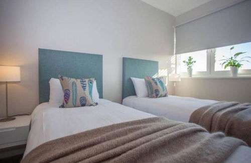 Stylish 2-Bed Apartment Near Glasgow Green - Foto 17